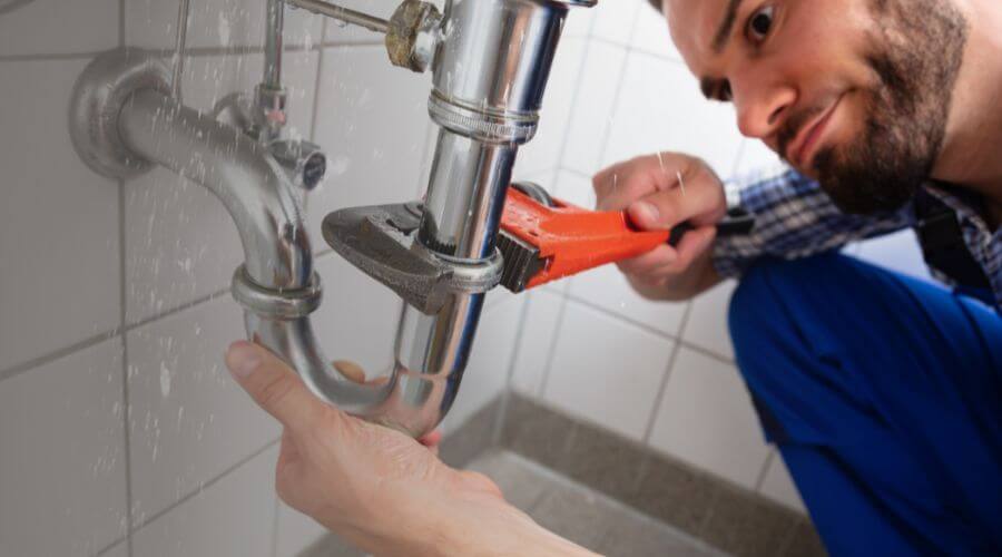 Professional same day plumber in Holly Springs, MS